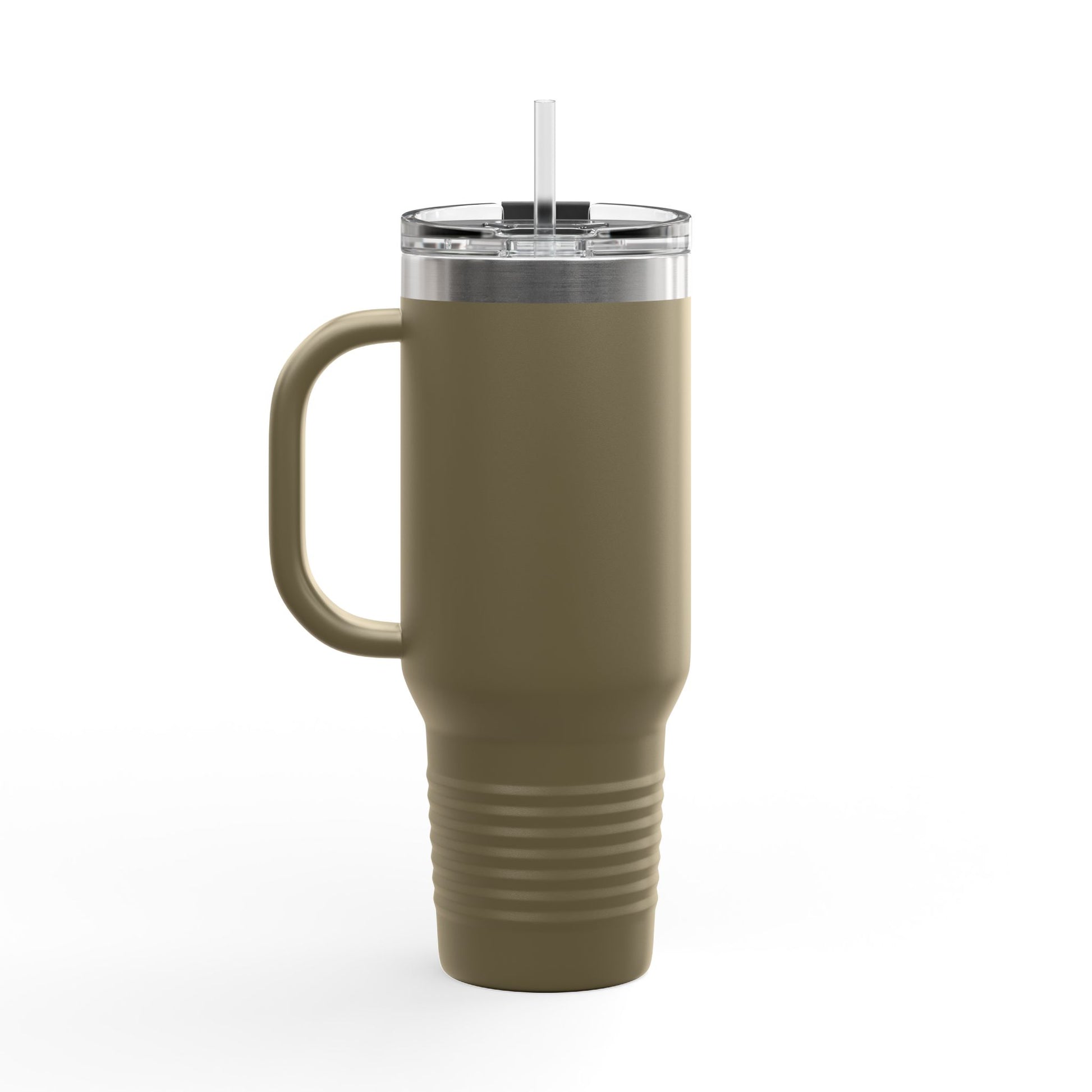 Charming Birds Insulated Travel Mug, 40oz - Perfect for Travel, Eco-Friendly Sips, Bird Lover Gift, Daily Hydration, Unique Coffee Tumbler