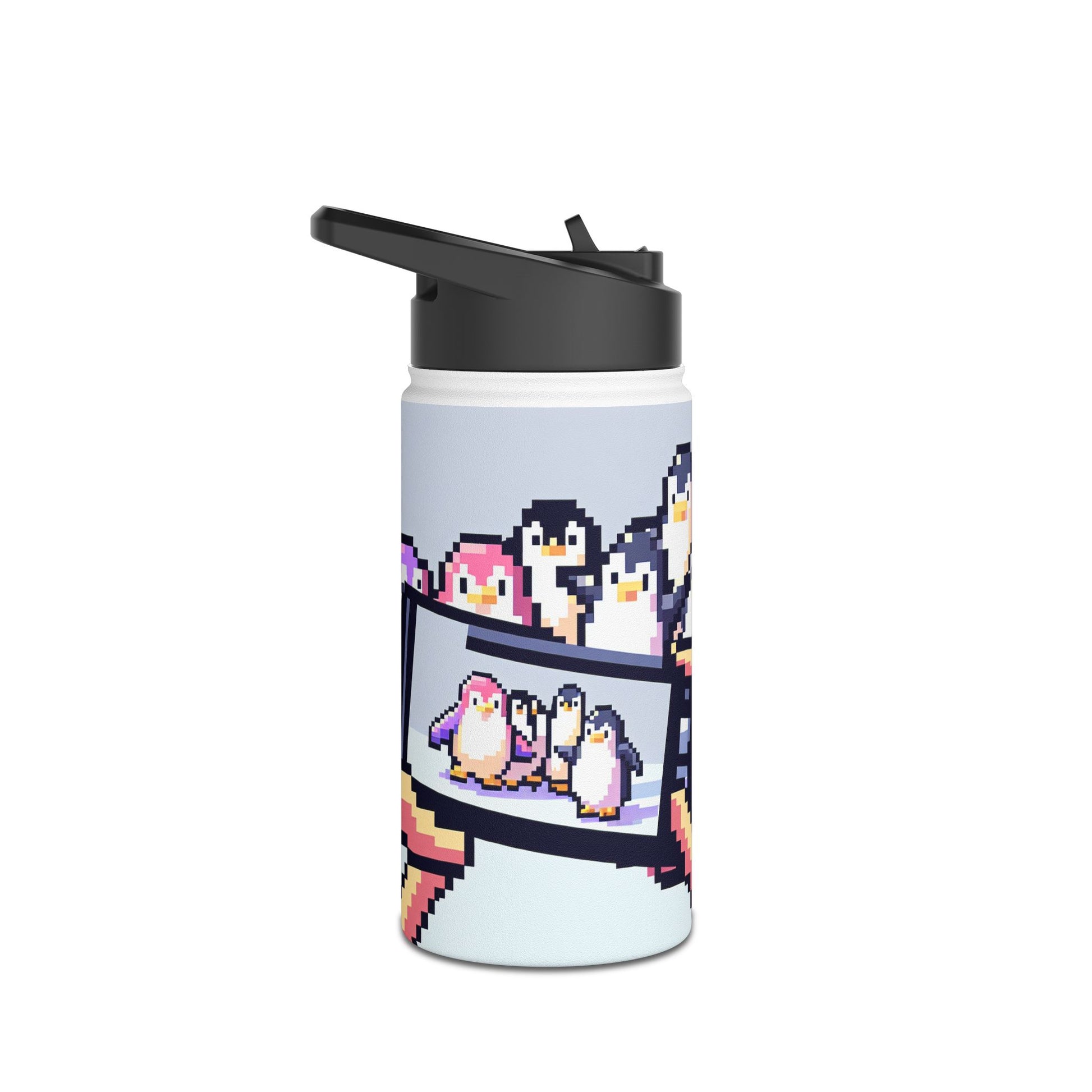 Happy Dad Water Bottle Bottle for Sports
