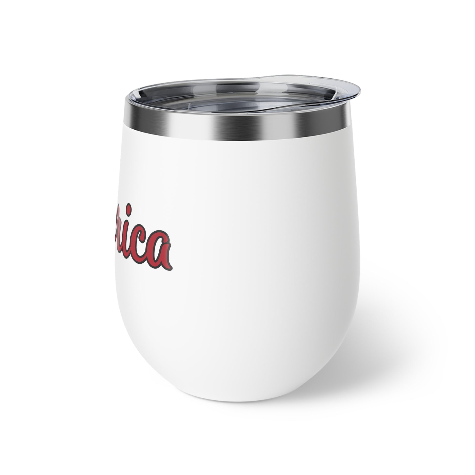 Patriotic Insulated Cup, Travel Mug, Gift for Veterans, Summer Festivities, BBQs, Fourth of July